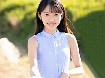 透き通るような爽やか女子（19）が濃厚おやじと年の差SEX！綺麗なカラダをベロベロ舐められ♡ちんぽ挿入で恥ずかしの絶頂！
