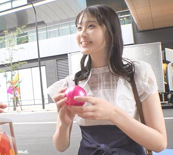 【素人ナン パ】「彼氏以外とはしないのに&hellip;」22才のナースを目指す真面目そうな学生はドスケベでした？！【エロ動画】