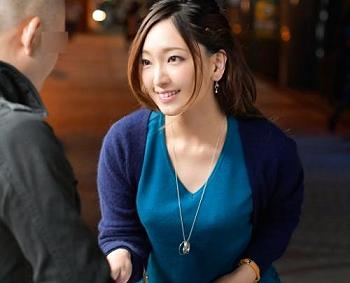 アラサー美人妻中出し！街でナンパしたのは年齢よりも若く見える「あみさん 30歳」自宅におじゃまする事に成功しました！