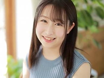 《成田つむぎ》あざと可愛い地方の女子アナが巨根をフェラして初めての中出しチャレンジ♥♥手マンで潮吹きアクメして騎乗位ピス
