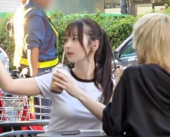 押しに弱い女をデート中に呼び出し中出しセックス！ダメと口で言っても身体は正直なドスケベ女！