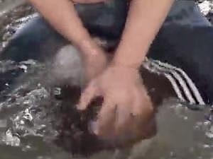 【本気レイプ】「ゴボボボ&hellip;」連れ去られた制服少女の末路&hellip;エグいレベルでの性被害！完全閲覧自己責任で！！！