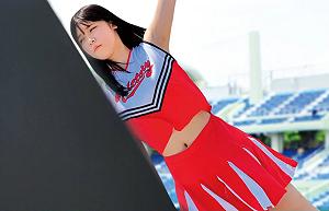 【パワハラレイプ】チアリーディング部のコーチによるセクハラレイプされていたロリJK！