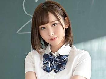 【JK】アオハル性春エロ企画で激エロ美尻パンパン制服着衣ハメセックスして幼なじみのかわいい美人JKがスケベ展開！