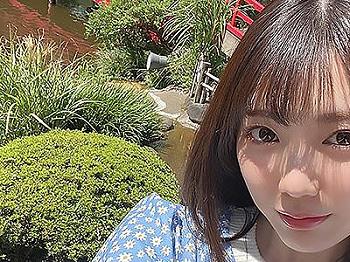 【お泊り×デート】清純派の極上美少女がホテルで淫靡な表情を披露！無毛のつるすべな全裸で濃密なピストンに喘ぎ声を上げる！
