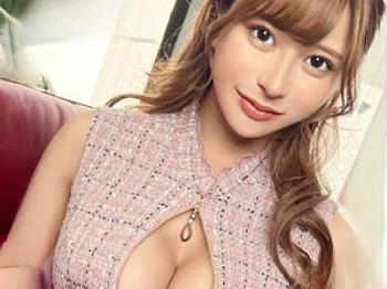 【素人×中出し】「おかしくなる…ッ！ダメダメぇ…ッ！」推しの巨乳キャバ嬢の膣奥にデカチンガン突き種付けマーキング射精！