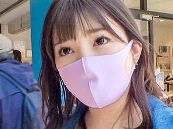 【企画ナンパ】濃厚SMプレーの唾液イラマチオ拷問や中出しな人妻NTR浮気セックスする激カワ美人のエロ剛毛奥さま！