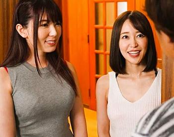 【デカ尻痴女】お隣に住んでるスケベなお姉さんと素晴らしい快楽体験えちえち