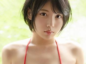 《Ｓ級美女》完璧すぎるＢＯＤＹを前に理性崩壊♪お触りされて生々しい声まで上げながら大悦びしちゃってました❤