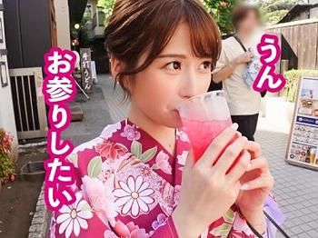恋人代行サービスでやって来た「まいまい 26歳 美容部員」おっとり系かと思いきや隠れスケベだった！