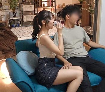 【ナン パ盗撮】「出会い系でゲットしたスレンダー美女？」ノ リ良し、顔良し、スタイル良しの完璧美女！？【エロ動画】