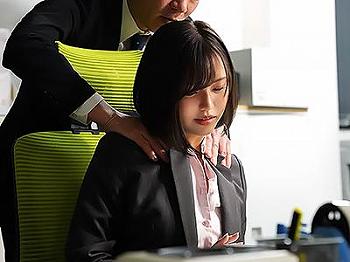 ＜パンスト×拘束＞深夜のオフィスで上司の卑猥な行為に晒された魅力的なOLが快感に目覚め歓喜の深みに引きずり込まれる…ｗｗ