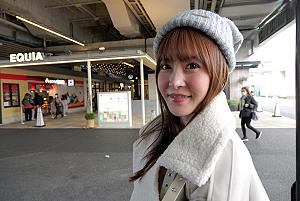 【AV女優狩り】「ヤバイまたイキそう！」AV女優をレズテクで狩るミステリアスな素人ガチレズビアン！