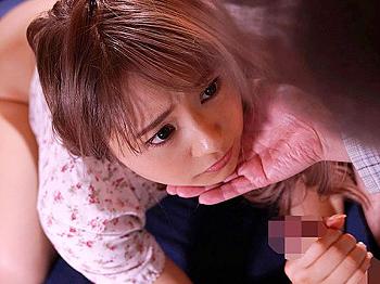 【河南実里×孕ませ】美人嫁を妊娠させることに夢中な義父とヤリまくり！！オマンコからは老精子が溢れ出る中出し孫作り！