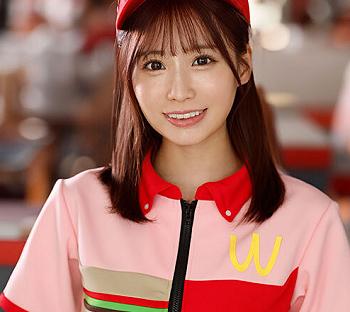 【胸糞NTR】「押しに弱い彼女が店長にレイプされた？」ボクの知らない間に調教されてしまう美少女！！【未歩なな】