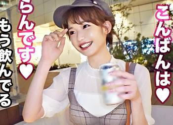 ＜素人ナンパ＞※ボーイッシュなロリカワ美少女を生ハメ開始♥可愛い顔して超ビッチなエロ娘に中だし完了ｗｗｗｗ＜ヤリマン＞