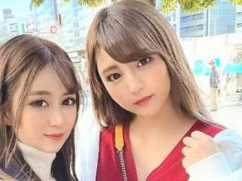 【ヤリサー女子】背が高い酔いどれシロウトGAL女子がコスプレ着衣ずらしハメで結合するエッチ動画！