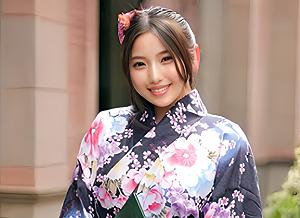 【素人ナンパ】これはこれでエロい！ナンパに成功した卒業式終わりの袴姿の大学生！