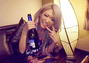 ＜黒ギャル＞※現役モデルのビッチ美女を生ハメFUCK♥ゴム無し上等なヤリマン女子に中だしフィニッシュｗｗｗｗ