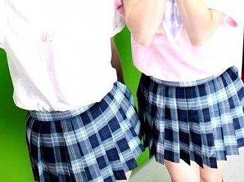 ＜今どき女子！！＞【ｓｅｘ楽しいの…】円光シテルヤリマン制服女子！乱交ｓｅｘしちゃうぞ！！！