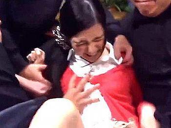 ＜極道の女！＞「やめなさい&hellip;」大人の色気半端ない組長の奥さん！子分に裏切り犯されレイプ持ち込まれる！