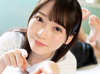 【杉咲麦】育ちのよさそうな清純系美少女の女子大生がAV撮影で魅せた絶頂アクメ！
