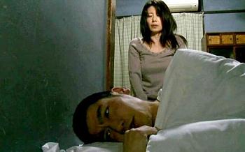 そのパイズリも気持ちよすぎて耐え切れなくなったボクは何度も射精！！ おチンポが待ちきれなくなってるおまんこに挿入！