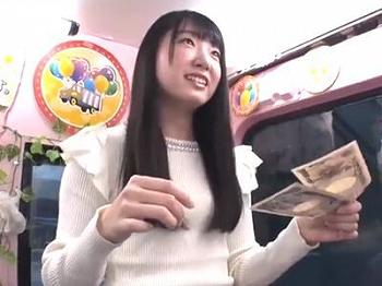 【MM便】高学歴清楚美少女JDに謝礼を渡し下着チェック⁉巧みに口説きなし崩し巨根デカチンハメのエロエロセックス企画！