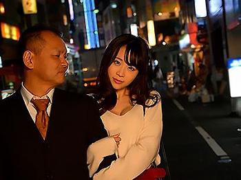 《吉岡ひより×パパ活》年齢差を感じさせない熱い夜を過ごす大人の男性とデリケートな美少女の初体験！