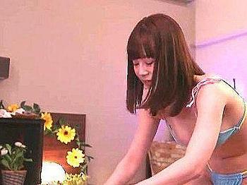 ＜メンズエステ！＞「え！なんで！先生が…？」メンエスのバイトが先生発覚！弱みから勿論えちえち！