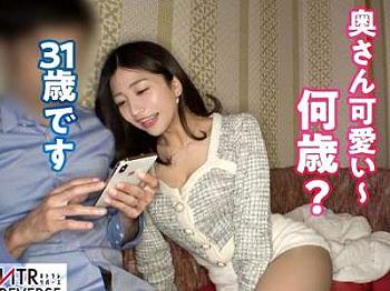 【美人&times;素人】NTRエロ企画で激エロ責めプレイ大連発して痴女力マックスのFカップ巨乳美人ビッチお姉さんがエロエロ！