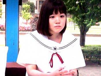 ＜相互オナニー！＞「ブスか？・・・」真面目そうな巨乳素人女子！ＭＭ号で相互オナニーで興奮シチャウゾ！！