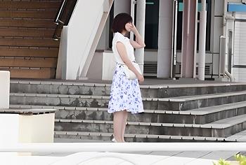 ＜熟女＞※清楚系のアラフォー妻(39)をハメ撮り開始&hearts;子持ち美女が不倫SEXでイキ乱れるｗｗｗｗ＜浮気/デカ尻＞