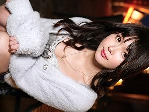 【素人ハメ撮り】「気持ちいい♡イクっ♡」スレンダーで美巨乳！神スタイルの派遣型リフレ嬢とセックス！