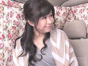 【熟女ナンパ】40代美魔女美女人妻GETしバイブ電マのおもちゃ責め！車内で中出しされた浮気奥さんのエロ不倫セックス！