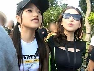 有名フェスでゲトったヤリマンビッチとイトコjdパコりまくる!! 有名フェスでゲトったヤリマンビッチとイトコjdパコりまくる!!