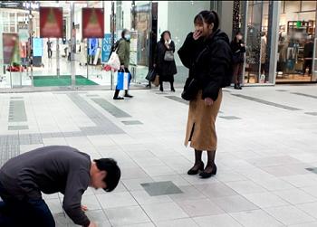 <素人>※現役JDに土下座ナンパでハメ撮り交渉♥Hカップ爆乳娘のエロマンコに中だしピストン責めwwww<種付け> <素人>※現役JDに土下座ナンパでハメ撮り交渉♥Hカップ爆乳娘のエロマンコに中だしピストン責めwwww<種付け>