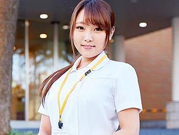 〚MM〛白衣の天使すぎる若手ナ一スをGETしたらDTに美乳を揉ませて手コキやフェラ♫♫色白おっぱいでちんぽを挟んで夢の本