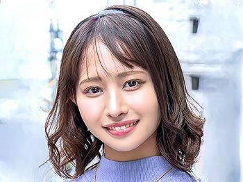 【素人ナンパ】美容に携わる仕事がしたいと話すJDお姉さんが成功したら賞金GET失敗したらエロ罰ゲーム企画してみたら潮吹き