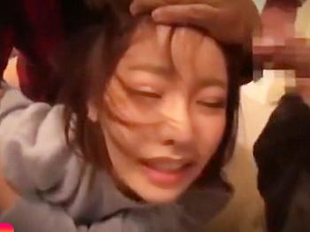 「深田えいみ/中出し廻されJD」嫌ぁ嗚咽しちゃう！女友達に逆恨みそれた乙女が巨漢共に孕ませられる、エロ動画WWWWWWW