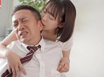 ＜架乃ゆら＞情熱的な新卒女子社員が未経験の上司を誘惑し、魅惑的なテクニックで攻め立てる！