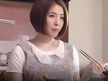 旦那の浮気を察した三十路の人妻主婦の復讐セックス！夫の部下を自宅に連れ込み濃厚エロな不倫パコで羞恥に痙攣絶頂イキ乱れる