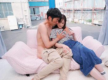 【美人奥さんのMM号ナンパ】旦那よりデカチンな男に屈服！「ほんと少しだけ&hellip;」と言いつつ、中出しに溺れる浮気SEX！