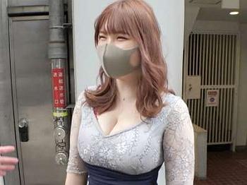 【超乳×素人】爆乳ぽっちゃり少々おデブのギャルがパコハメ!乳揺れぷるぷる!正常位でズコってパイ射!