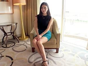 【客室乗務員】正にパーフェクト！！モデル顔負けスタイル＆顔面まで強すぎるお姉さんはエッチの偏差値も高かった！！