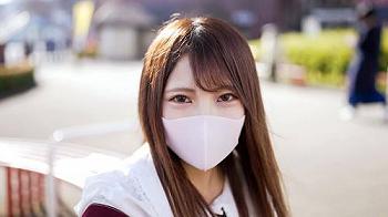 【素人×JD】制服リフレで働く激カワな女子大生！
