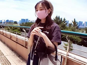 お台場の映え美女、ホテルへの甘い罠？！彼氏持ちのスレンダー女子大生が誘われてホテル&hellip;ナンパ師に流されて浮気エッチｗ