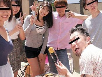 【神宮寺ナオ】大学時代の先輩に誘われて同窓会に参加した彼女がチャラ男に寝取られたセックス事情！