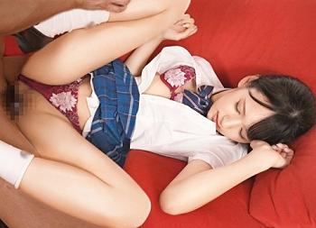 ＜八掛うみ＞※激カワ美少女が『中出し』解禁&hearts;(ﾟ&forall;ﾟ)ｷﾀｺﾚ！パイパンマンコをに大量精子を中だしフィニッシュｗｗｗ