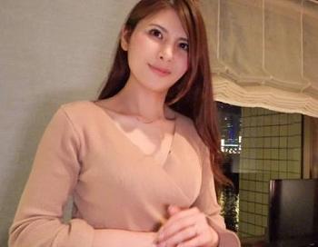 博多美人妻・生中出し！博多で怪しいおじさんに紹介してもらった長身モデル体型の「かなえさん 人妻 風俗嬢」とホテルイン！